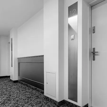 Space Family In Old Town Apartament Szczecin